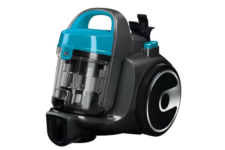 Пылесос Bosch контейнерный, 700Вт, конт пыль -1.5л, НЕРА14, черный, изображение 3