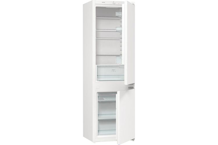 Gorenje Вбуд. холодильник з мороз. камерою А+, FrostLess , зона св-ті, LED дисплей, білий, изображение 5