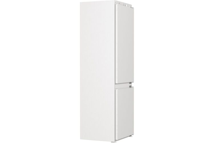 Gorenje Вбуд. холодильник з мороз. камерою А+, FrostLess , зона св-ті, LED дисплей, білий, изображение 11