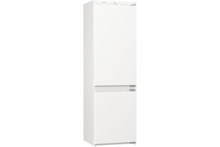Gorenje Вбуд. холодильник з мороз. камерою А+, FrostLess , зона св-ті, LED дисплей, білий, изображение 6