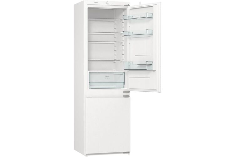 Gorenje Вбуд. холодильник з мороз. камерою А+, FrostLess , зона св-ті, LED дисплей, білий, изображение 13
