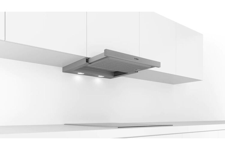 Bosch Вытяжка телескопическая, 60см, 388м3ч, белый, изображение 4