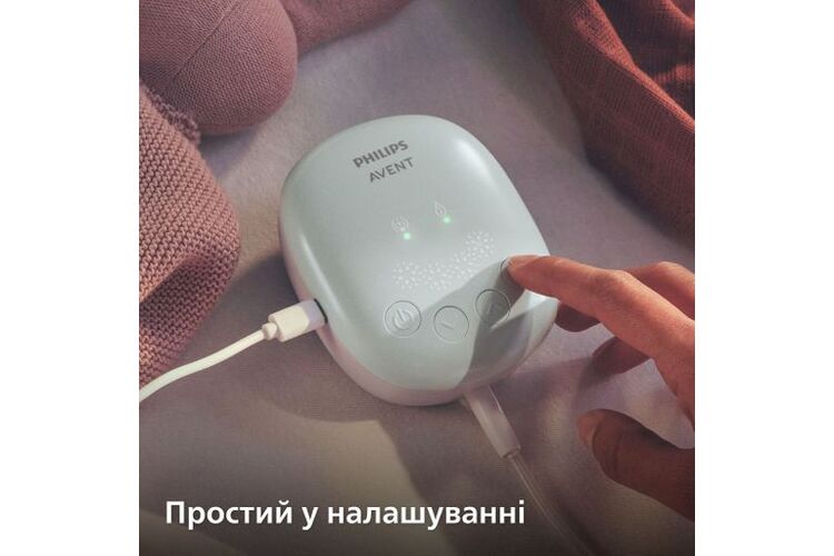 Philips Молокоотсос Avent одинарный электрический, изображение 5