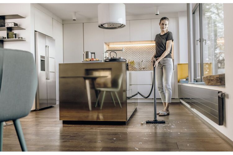 Karcher Пылесос KWD 1 W V-12/2/18 хозяйственний, 1000 Вт, 12л, 2м, изображение 8