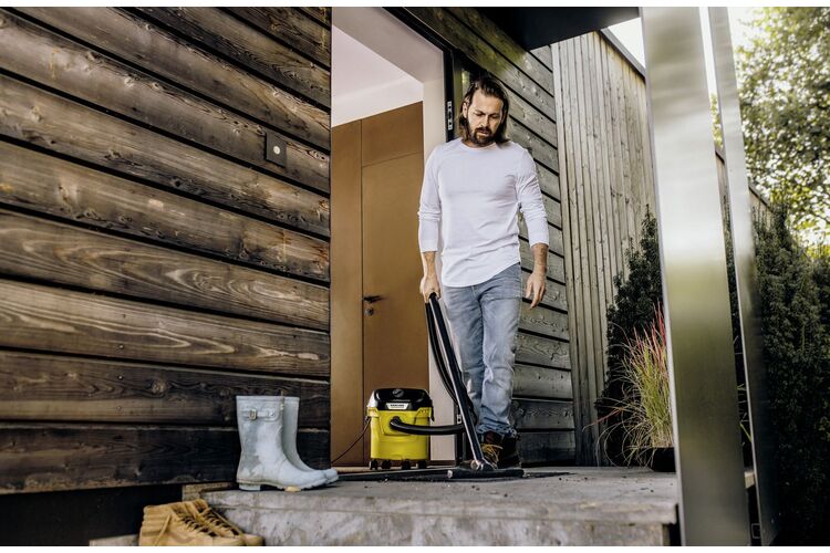 Karcher Пылесос KWD 1 W V-12/2/18 хозяйственний, 1000 Вт, 12л, 2м, изображение 9