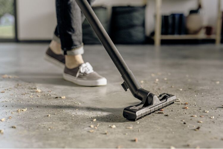 Karcher Пылесос KWD 1 W V-12/2/18 хозяйственний, 1000 Вт, 12л, 2м, изображение 6
