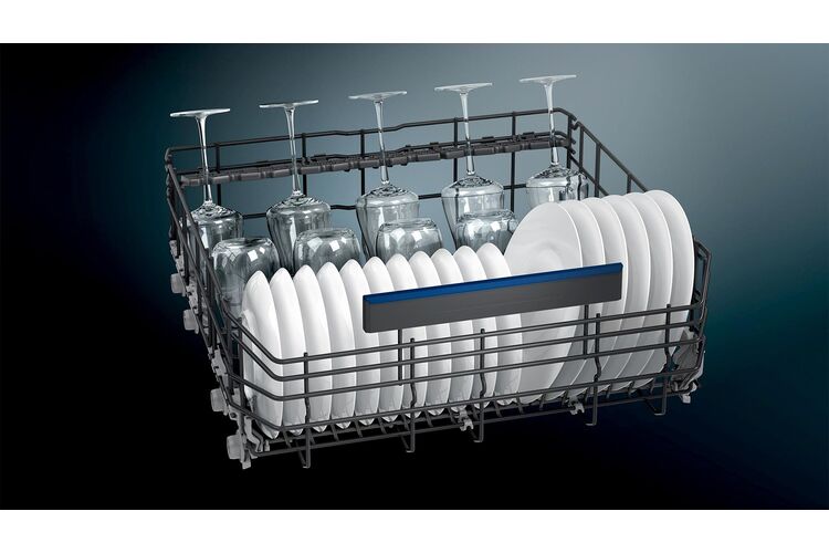 Siemens Посудомоечная машина встраиваемая, 14компл., A+++, 60см, дисплей, 3я корзина, белый, изображение 4
