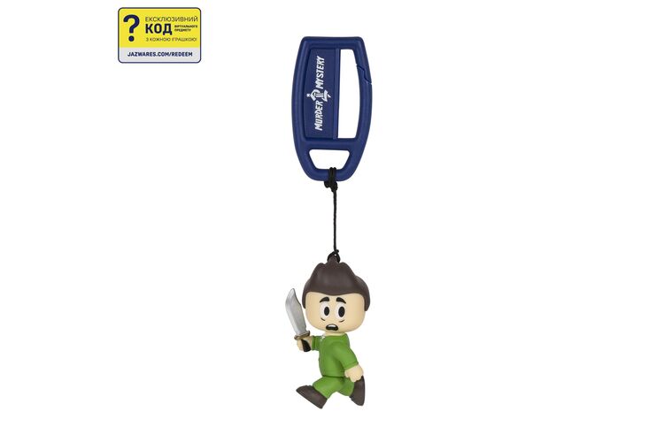 DevSeries Ігрова фігурка-брелок Hangers Blinds, в ас., S1, изображение 3