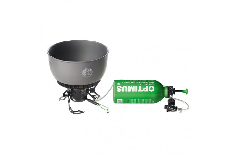 Мультитопливная горелка Optimus Polaris Optifuel, изображение 6