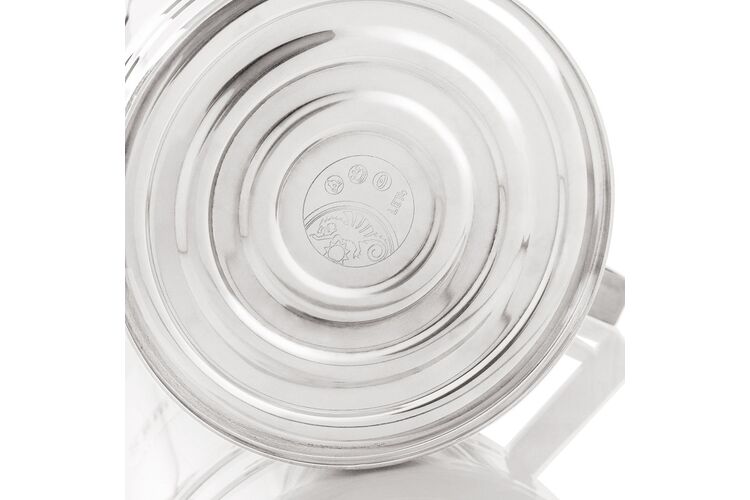 Кофеварка-перколятор Petromax Percolator Perkomax 1,5 л Нержавеющая сталь, изображение 5