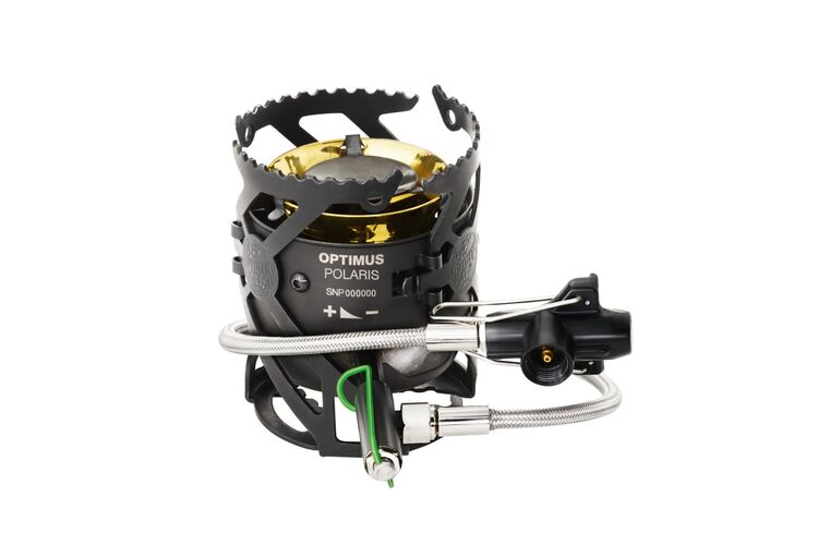 Мультитопливная горелка Optimus Polaris Optifuel, изображение 3