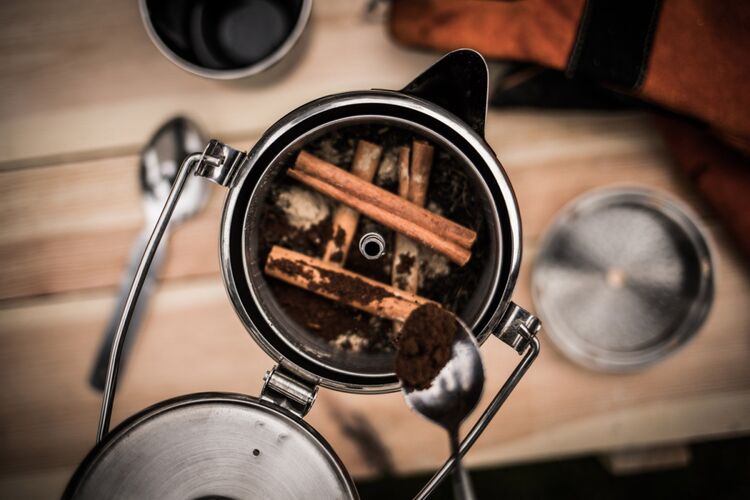 Кофеварка-перколятор Petromax Percolator Perkomax 1,5 л Нержавеющая сталь, изображение 8