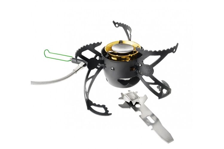 Мультитопливная горелка Optimus Polaris Optifuel, изображение 5
