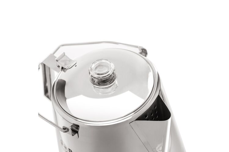 Кофеварка-перколятор Petromax Percolator Perkomax 1,5 л Нержавеющая сталь, изображение 4