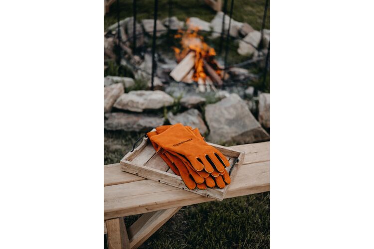 Перчатки жаропрочные Petromax Aramid Pro 300 Gloves, изображение 6