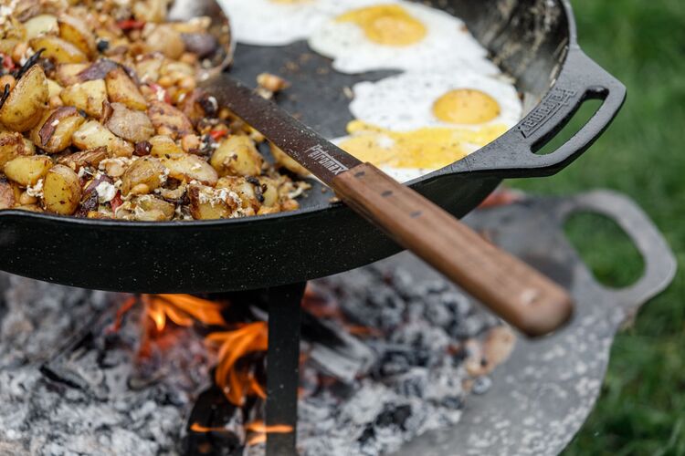 Ложка сервірувальна Petromax Serving Spoon 50 см, изображение 4