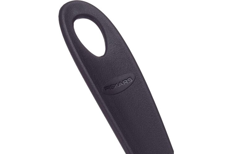 Fiskars Половник Essential, 28см, пластик, черный, изображение 3