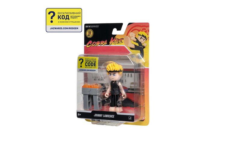 DevSeries Игровая коллекционная фигурка Core Figures Cobra Kai: Johnny Lawrence, изображение 21
