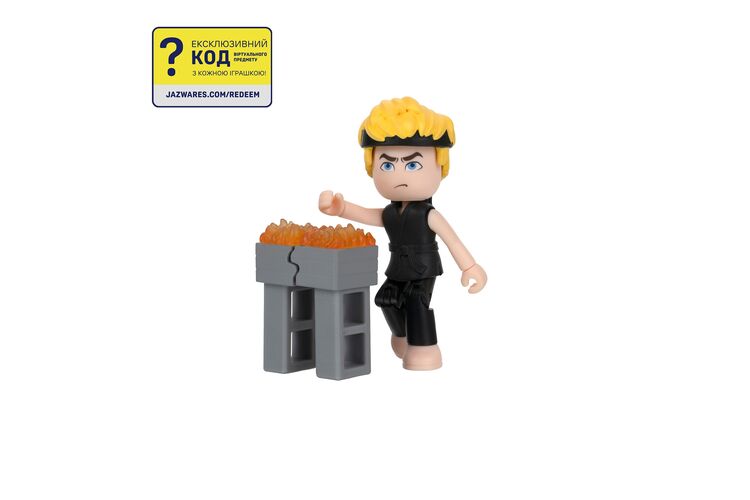 DevSeries Игровая коллекционная фигурка Core Figures Cobra Kai: Johnny Lawrence, изображение 23