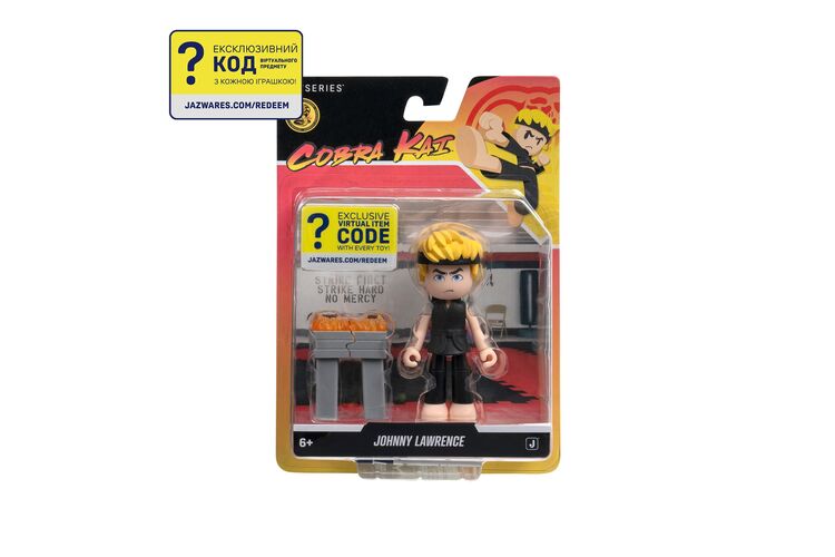 DevSeries Игровая коллекционная фигурка Core Figures Cobra Kai: Johnny Lawrence, изображение 19