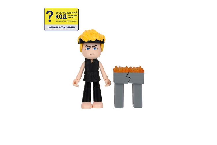 DevSeries Игровая коллекционная фигурка Core Figures Cobra Kai: Johnny Lawrence, изображение 14
