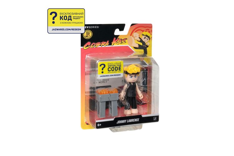 DevSeries Игровая коллекционная фигурка Core Figures Cobra Kai: Johnny Lawrence, изображение 20