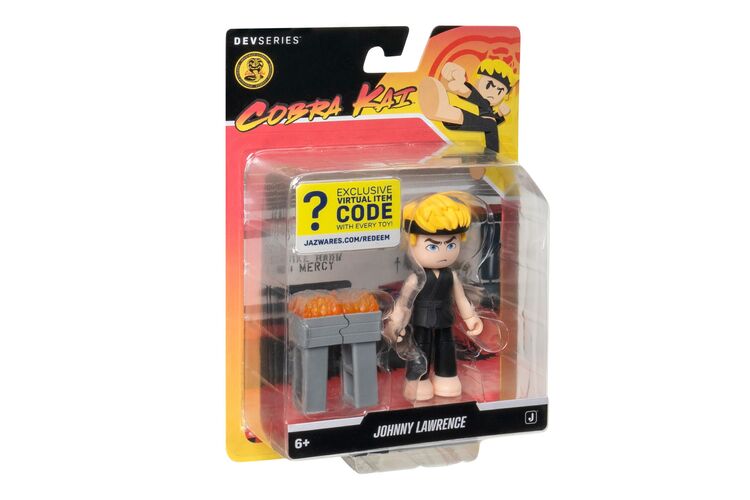 DevSeries Игровая коллекционная фигурка Core Figures Cobra Kai: Johnny Lawrence, изображение 9
