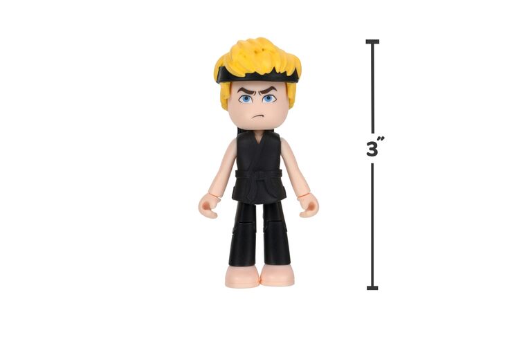 DevSeries Игровая коллекционная фигурка Core Figures Cobra Kai: Johnny Lawrence, изображение 7