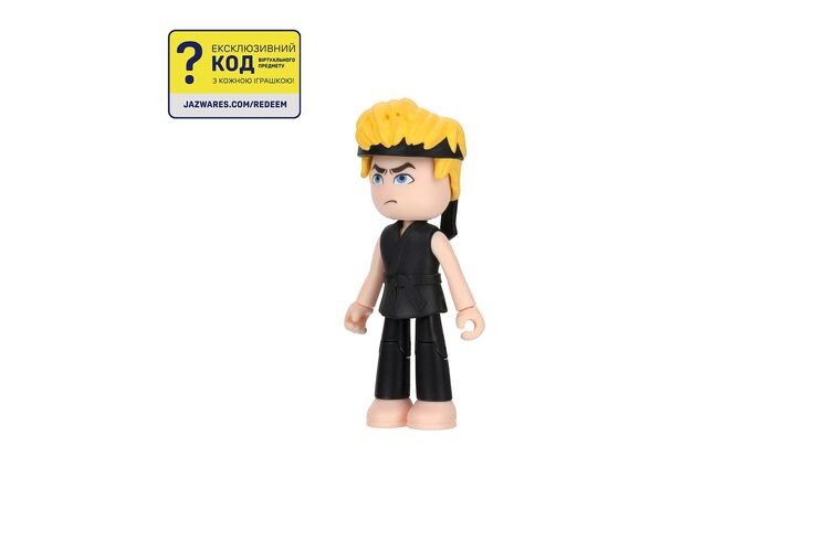 DevSeries Игровая коллекционная фигурка Core Figures Cobra Kai: Johnny Lawrence, изображение 16