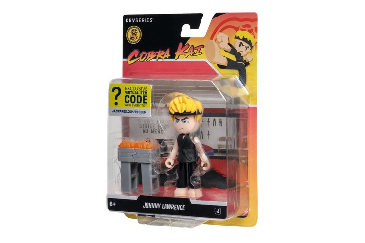 DevSeries Игровая коллекционная фигурка Core Figures Cobra Kai: Johnny Lawrence, изображение 10
