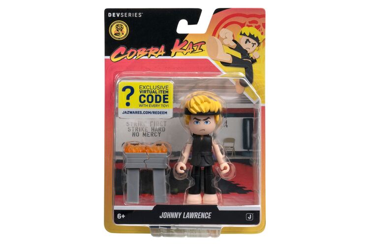 DevSeries Игровая коллекционная фигурка Core Figures Cobra Kai: Johnny Lawrence, изображение 8