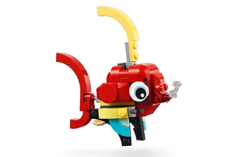 LEGO Конструктор Creator Красный Дракон, изображение 7