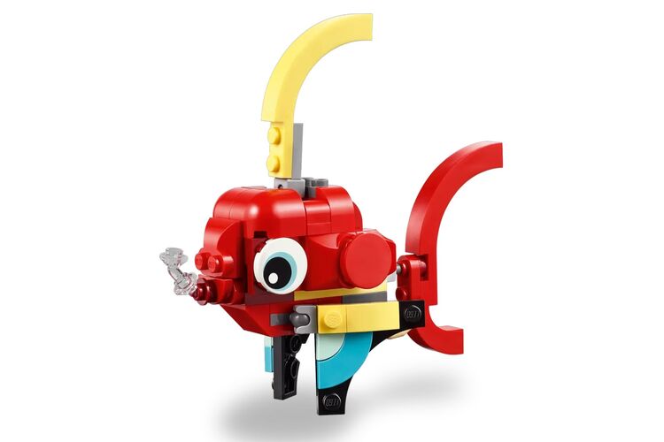 LEGO Конструктор Creator Красный Дракон, изображение 8