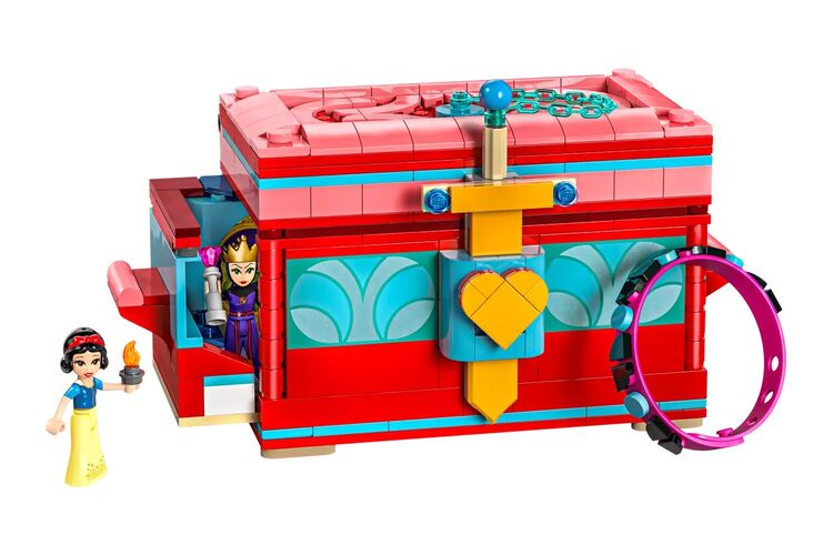 LEGO Конструктор Disney Princess Скринька для прикрас Білосніжки, изображение 4