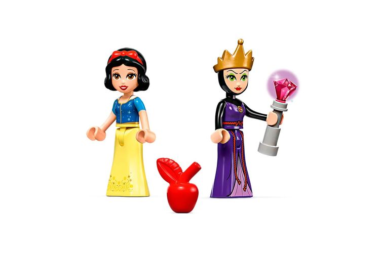 LEGO Конструктор Disney Princess Скринька для прикрас Білосніжки, изображение 6
