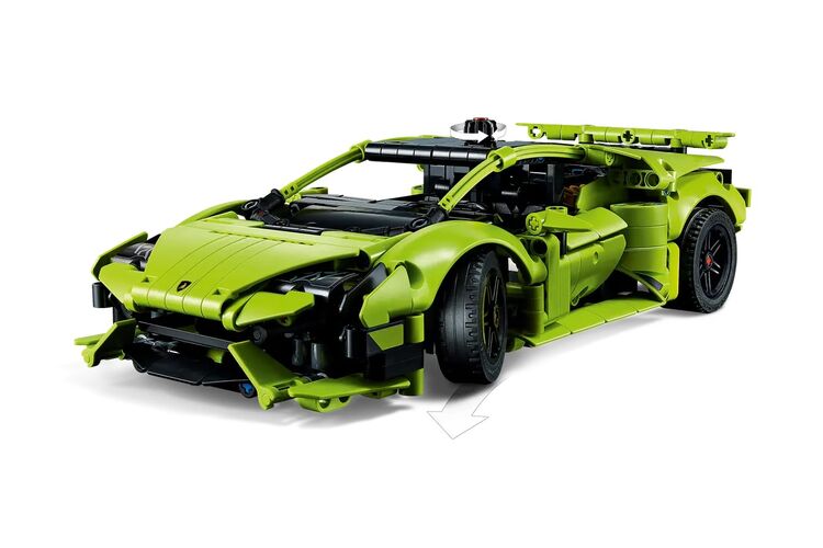 LEGO Конструктор Technic Lamborghini Huracan Tecnica, изображение 3