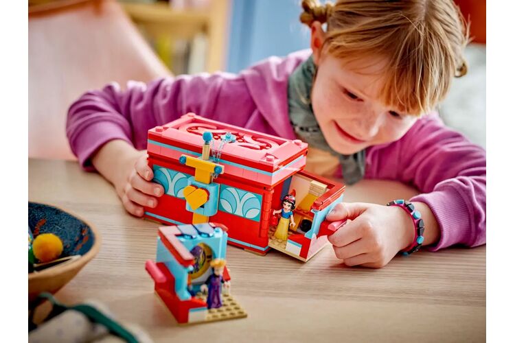 LEGO Конструктор Disney Princess Скринька для прикрас Білосніжки, изображение 9