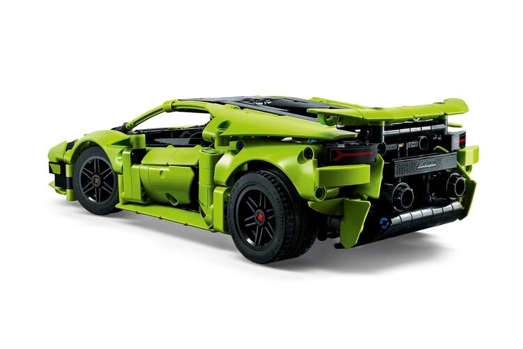 LEGO Конструктор Technic Lamborghini Huracan Tecnica, изображение 6