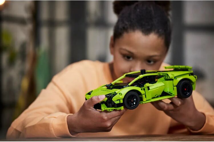 LEGO Конструктор Technic Lamborghini Huracan Tecnica, изображение 7