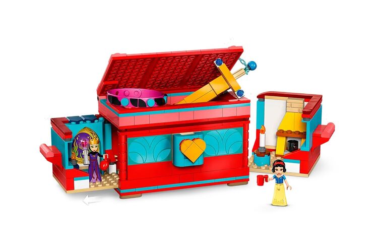 LEGO Конструктор Disney Princess Скринька для прикрас Білосніжки, изображение 3