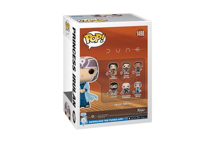 Funko Фігурка Funko POP Movies: Dune 2 - Princess Irulan, изображение 3
