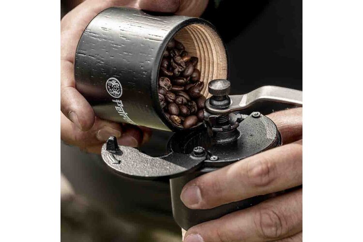 Кофемолка ручна Petromax Manual Coffee Grinder, изображение 6