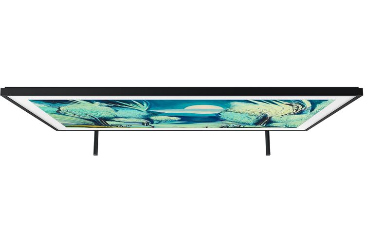 Samsung Телевизор 43" QLED 4K 50Hz Smart Tizen Black The Frame, изображение 7