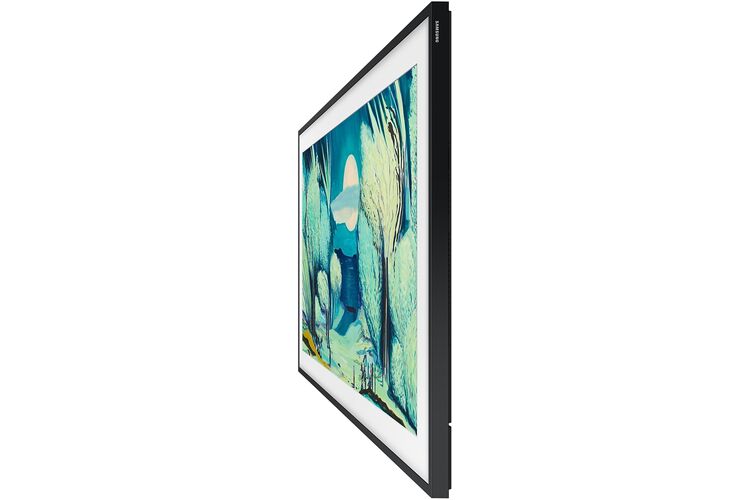 Samsung Телевизор 55" QLED 4K 100Hz (Up to 144Hz) Smart Tizen Black The Frame, изображение 8