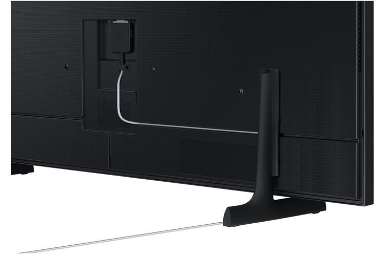 Samsung Телевизор 55" QLED 4K 100Hz (Up to 144Hz) Smart Tizen Black The Frame, изображение 12