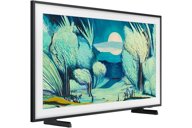 Samsung Телевизор 43" QLED 4K 50Hz Smart Tizen Black The Frame, изображение 5