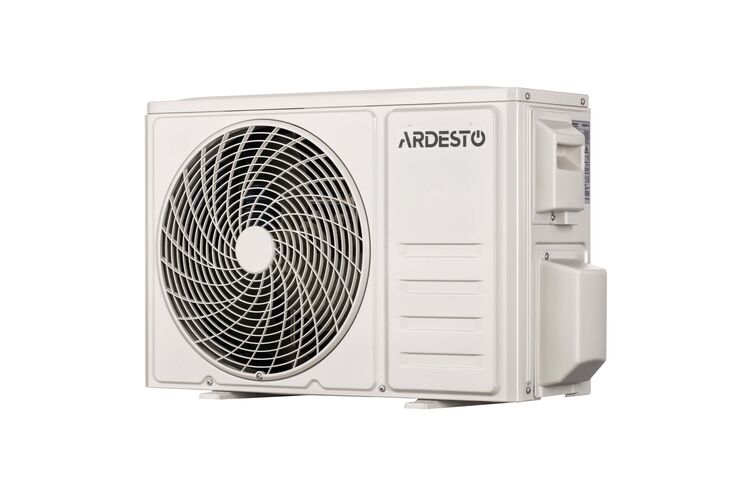 ARDESTO Кондиционер CoolSmart 20м2 инвертор 7000BTU 2.0кВт A/A -15°С Wi-Fi R32 белый, изображение 3