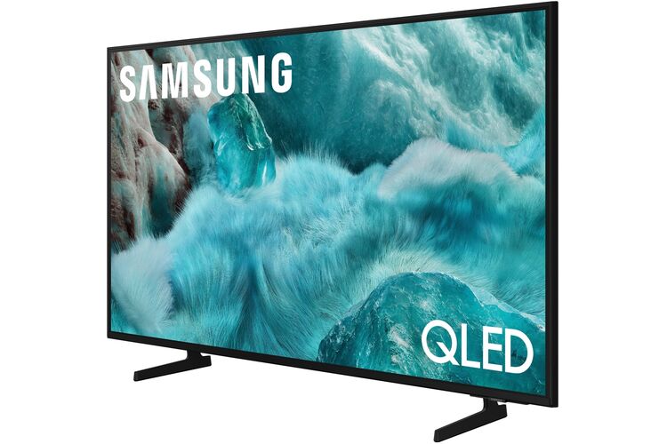Samsung Телевизор 55" QLED 4K 50Hz Smart Tizen Black, изображение 3
