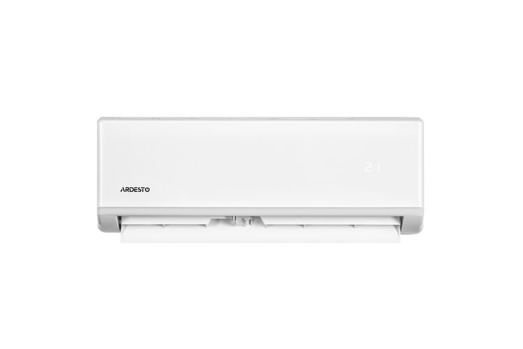 ARDESTO Кондиционер CoolSmart 20м2 инвертор 7000BTU 2.0кВт A/A -15°С Wi-Fi R32 белый, изображение 8