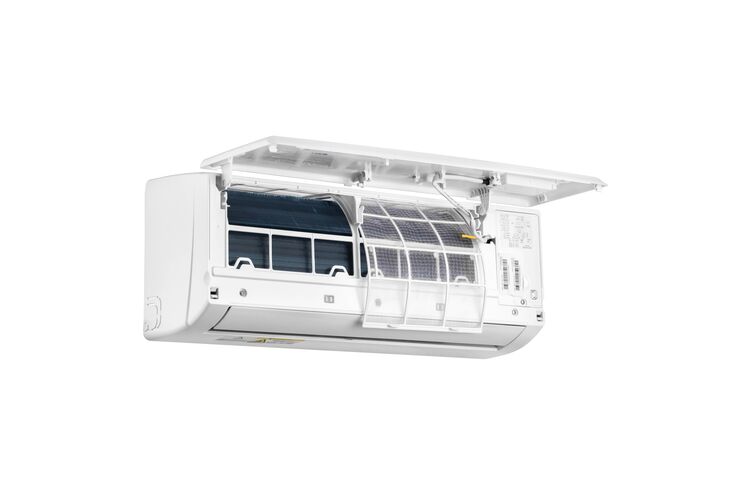 ARDESTO Кондиционер CoolSmart 20м2 инвертор 7000BTU 2.0кВт A/A -15°С Wi-Fi R32 белый, изображение 12